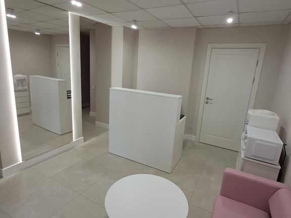 Am Beauty Academy, интерьер