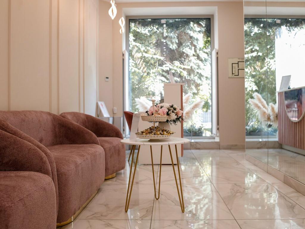 Amalfi Nail&Beauty, интерьер