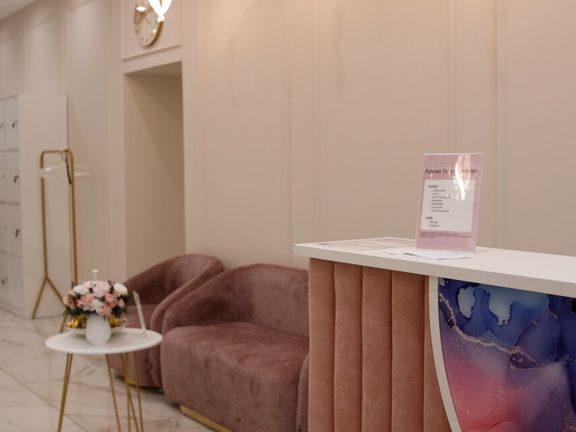 Amalfi Nail&Beauty, интерьер
