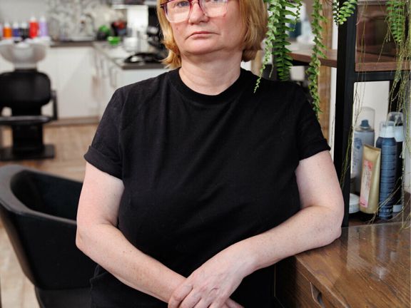 Амариллис, интерьер
