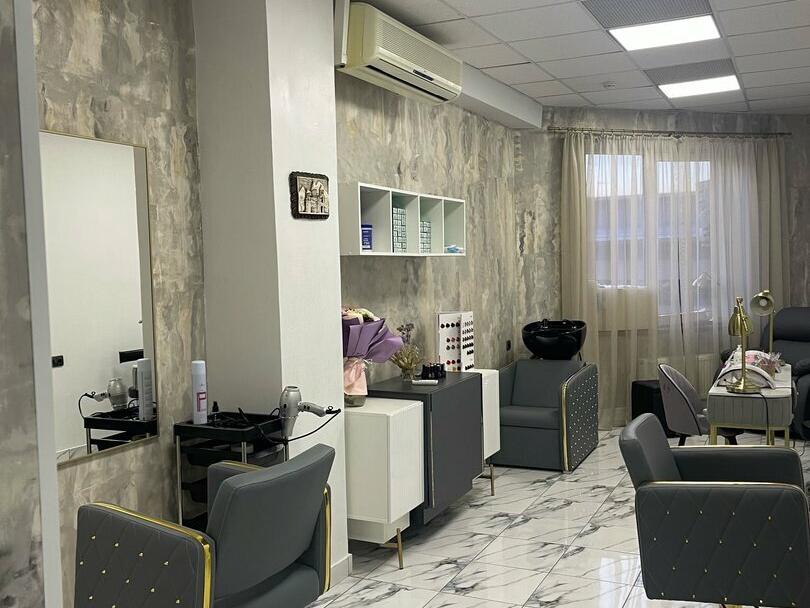 AMbeauty. lab, интерьер