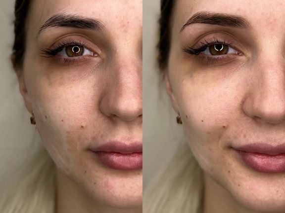 Amina__permanent, интерьер