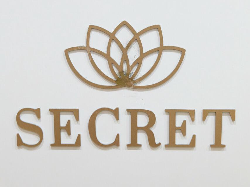 Amo beauty Secret, интерьер