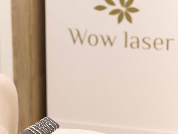 Amo beauty Wow, интерьер