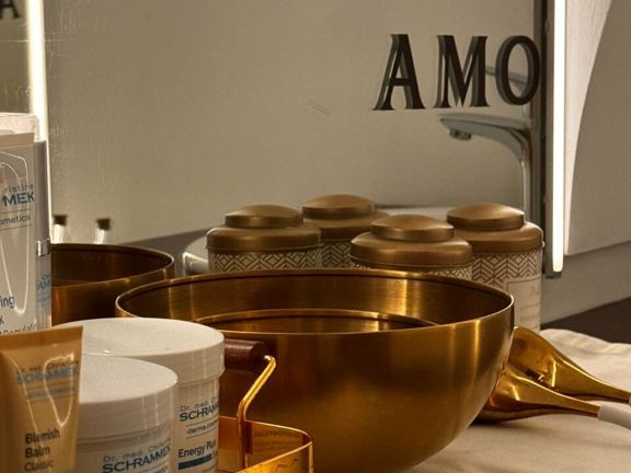 Amo SPA МонАрх, интерьер