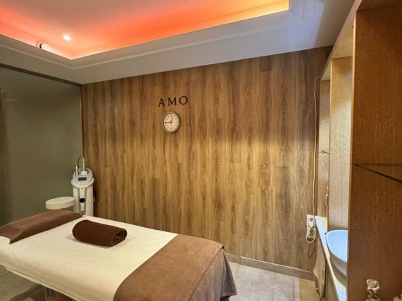 Amo SPA МонАрх, интерьер