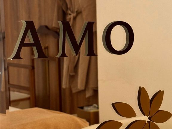 Amo SPA МонАрх, интерьер