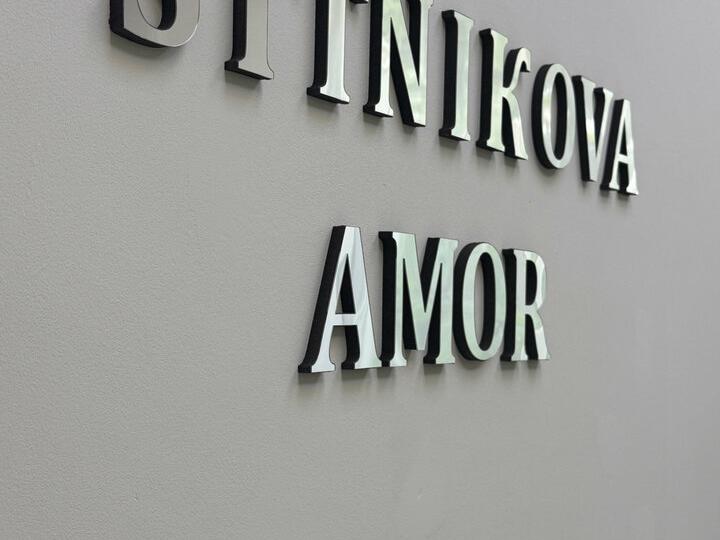 Amor Studio, интерьер