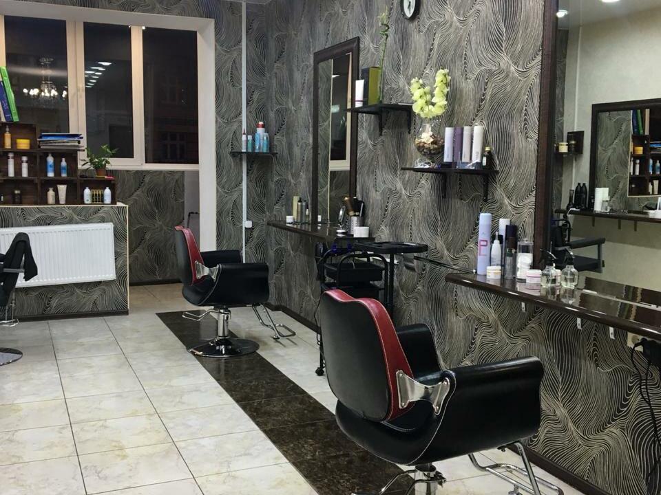 Amore, интерьер