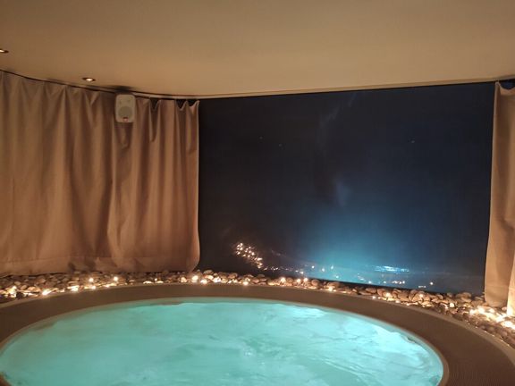 Amoveo SPA, интерьер