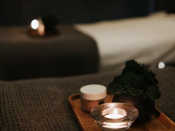 Amoveo SPA, интерьер