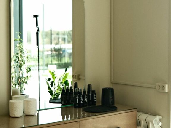 Amr beauty, интерьер