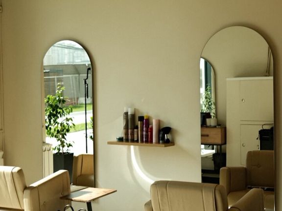 Amr beauty, интерьер