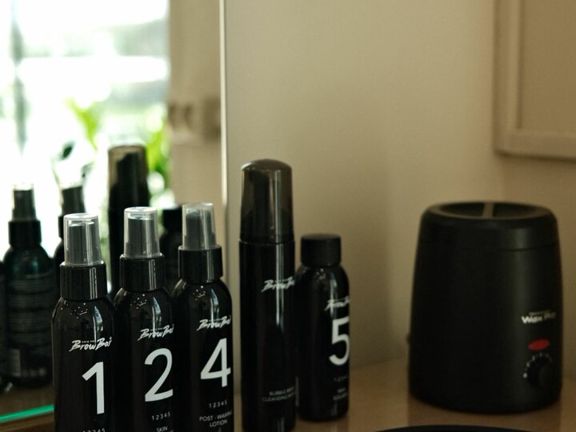 Amr beauty, интерьер