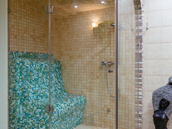 Амстердам SPA, интерьер