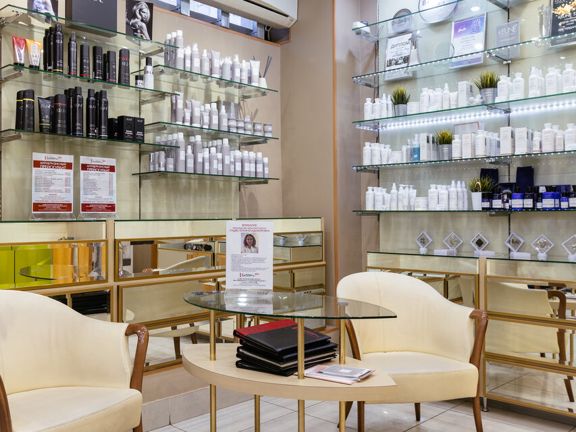 Амстердам SPA, интерьер