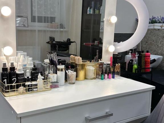 An Beauty Club, интерьер