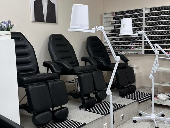 An Beauty Club, интерьер