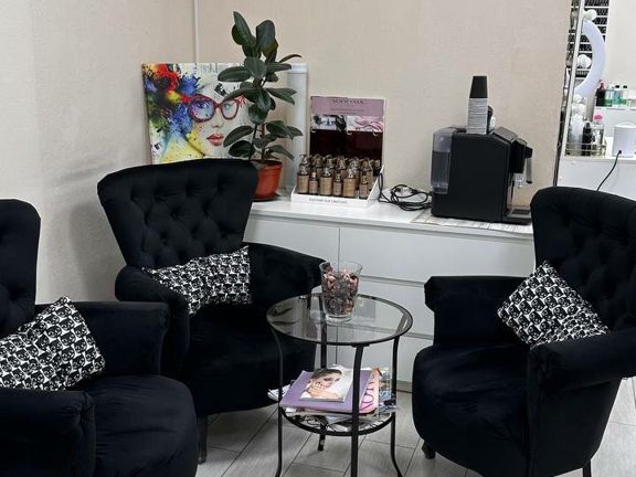 An Beauty Club, интерьер