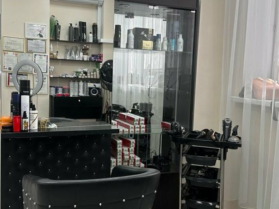 An Beauty Club, интерьер
