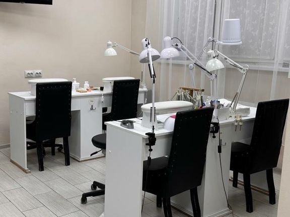An Beauty Club, интерьер