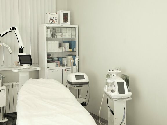 Anatomyzel, интерьер