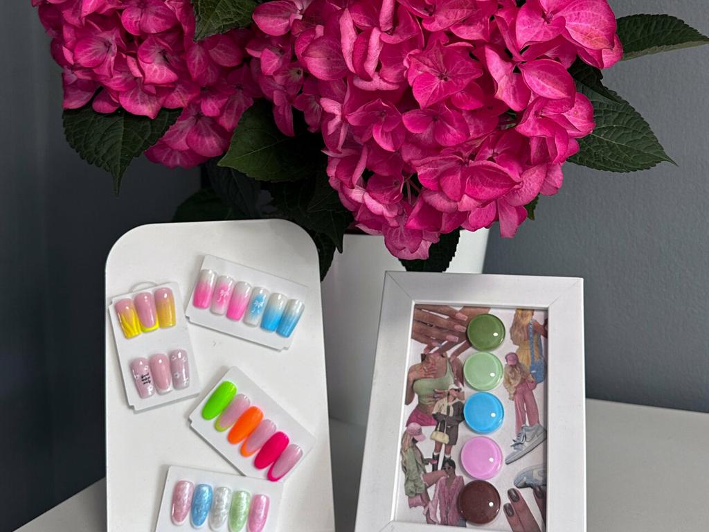 AnBe Nails, интерьер