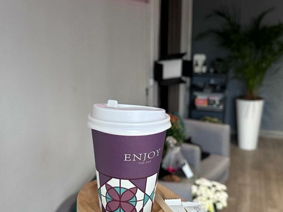 AnBe Nails, интерьер