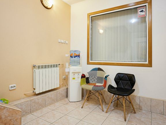Andertushka, интерьер