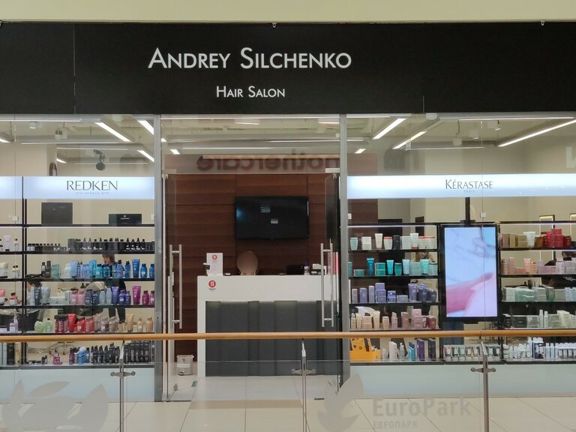 Andrey Silchenko Hair Salon, интерьер