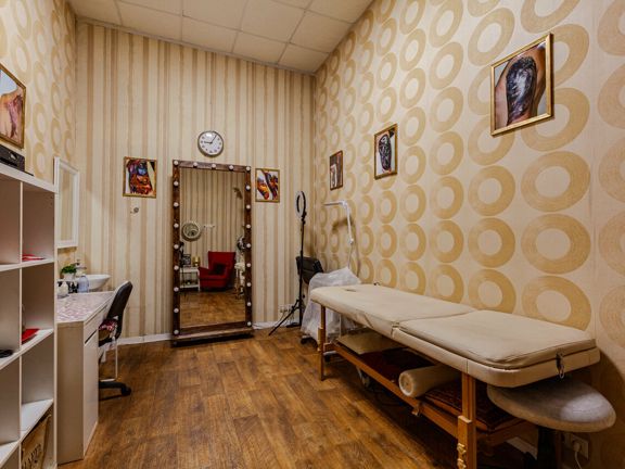 Ангел, интерьер