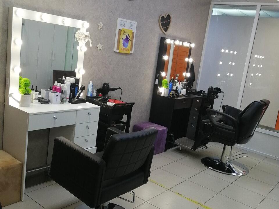 Anita Studio, интерьер
