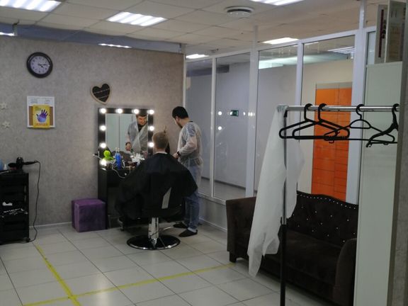 Anita Studio, интерьер