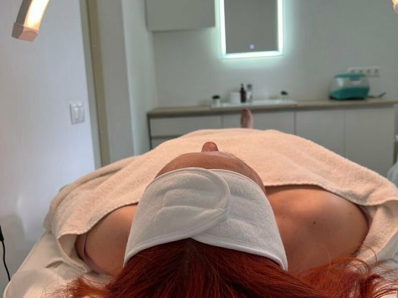 Anjel. Esthetic, интерьер