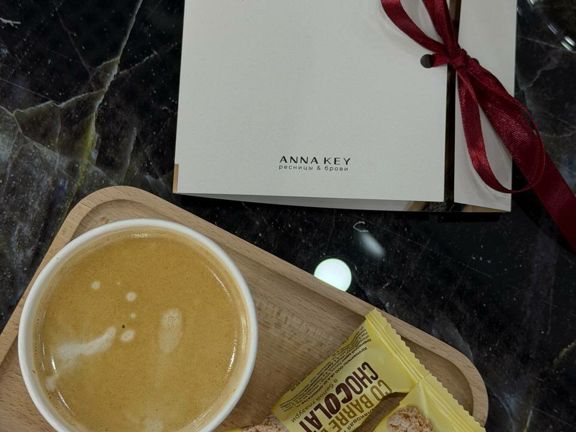 Anna Key, интерьер