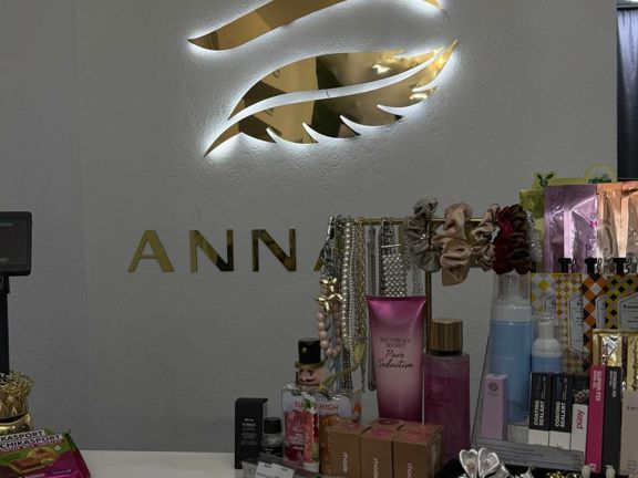 Anna Key, интерьер