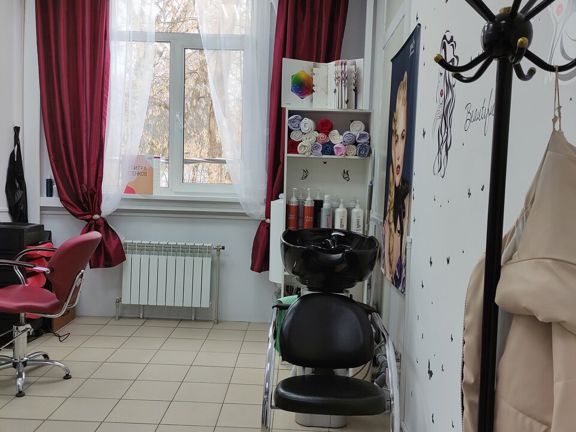 АнНа, интерьер
