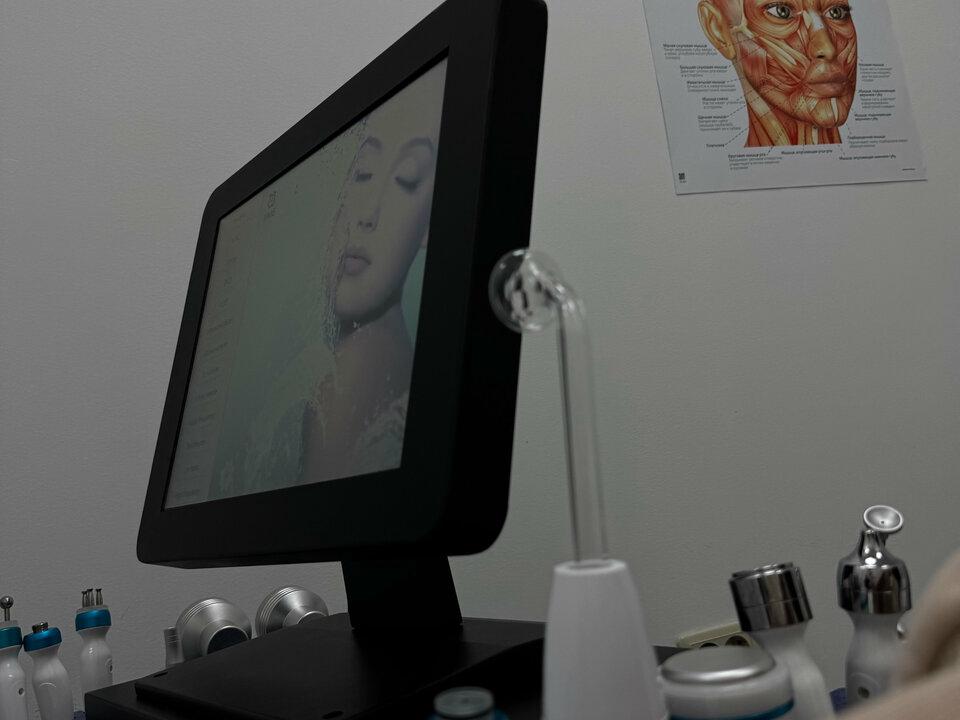 AnnAesthetic, интерьер