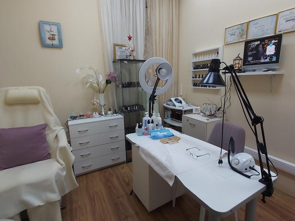 Annanails, интерьер