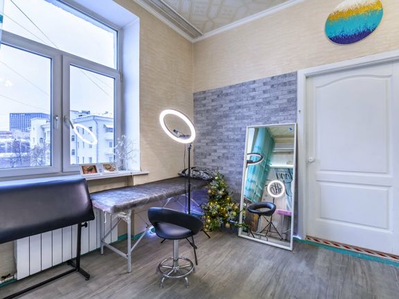 AnnyTattoo studio, интерьер