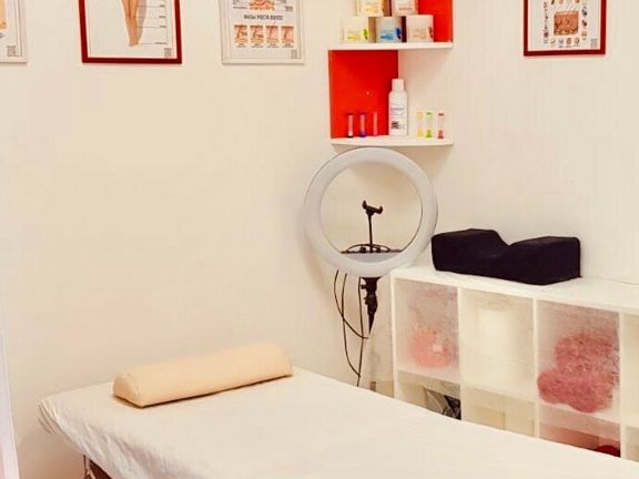 Антистудия Эстетика Relax, интерьер