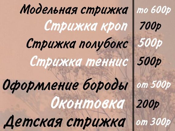 Ануша, интерьер