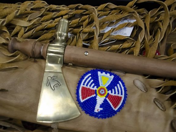 Apaches, интерьер