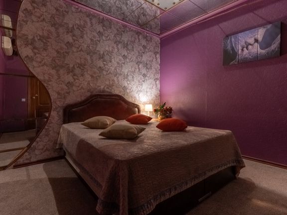 Аполлон, интерьер
