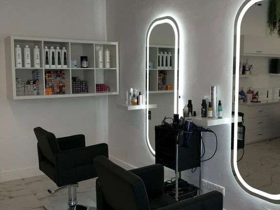 Apribeauty, интерьер
