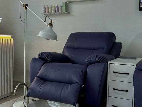 Apribeauty, интерьер