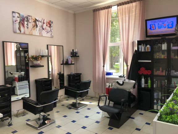 Ar Hair Studio, интерьер