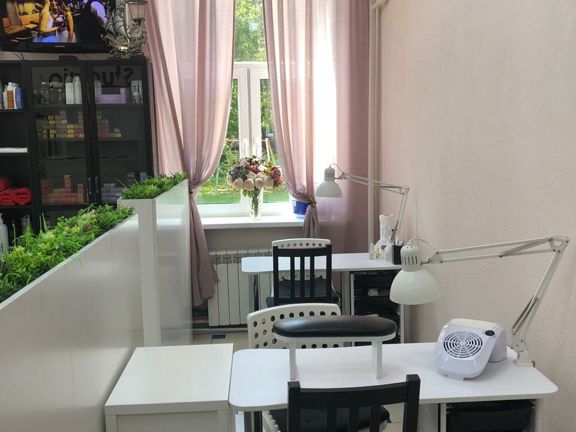 Ar Hair Studio, интерьер
