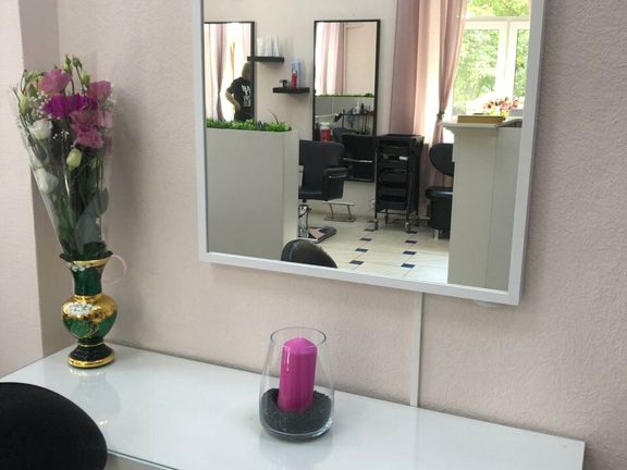 Ar Hair Studio, интерьер