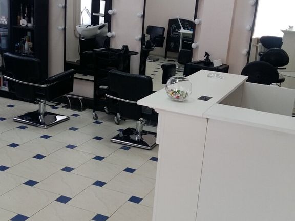 Ar Hair Studio, интерьер